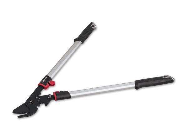 Amboss/Bypass-Getriebe-Astschere