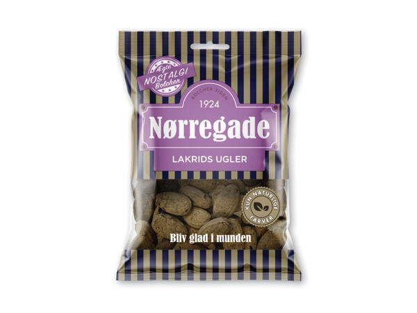 Nørregade bolsjer*