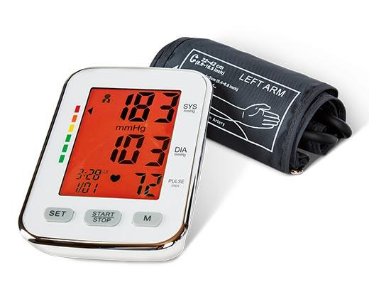 Welby 
 Blood Pressure Monitor Upper Arm