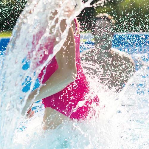 INTEX Frame Pool Set Family