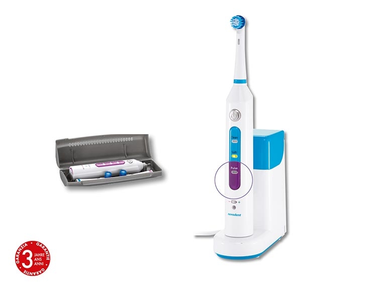 Brosse à dents électrique