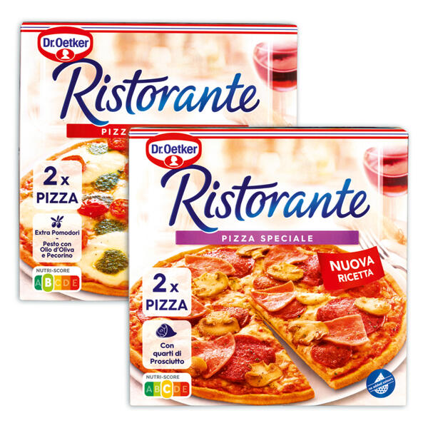 Pizza Ristorante