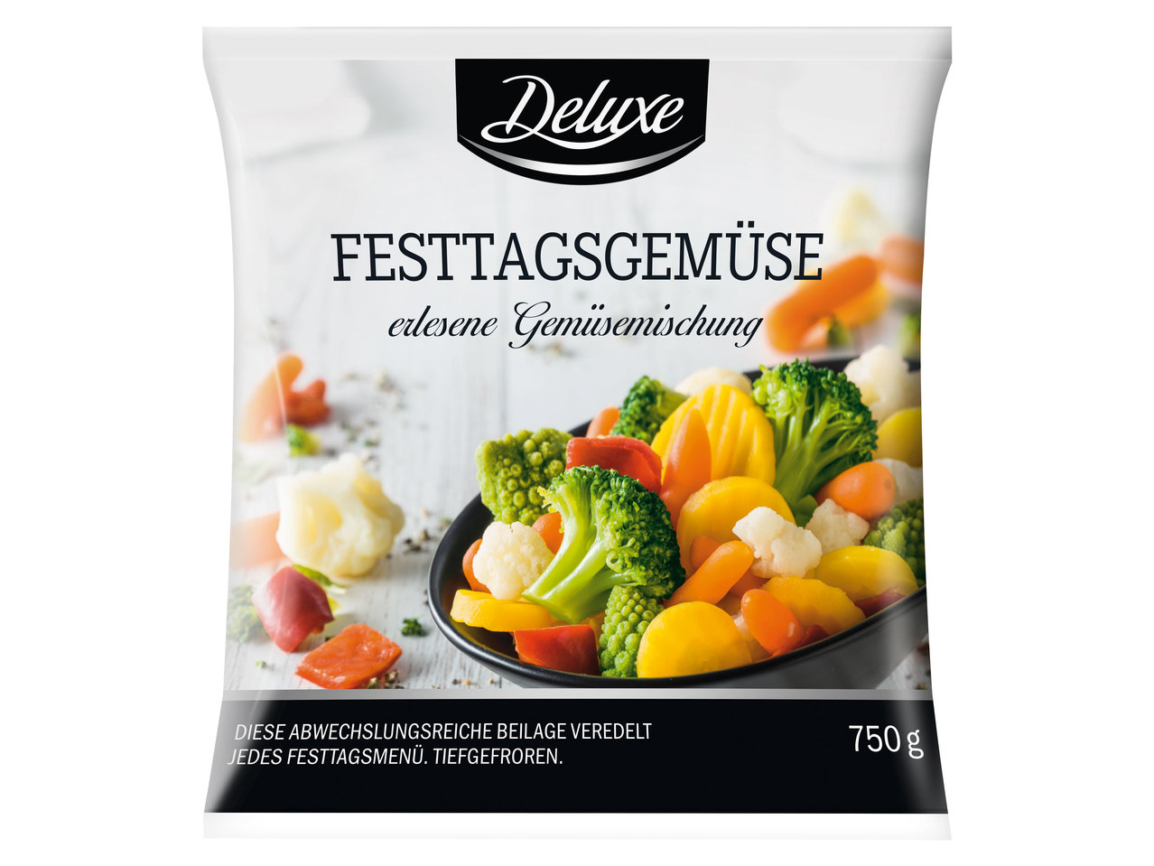 DELUXE Festtagsgemüse