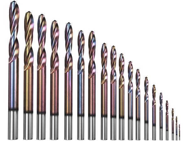 Drill Bit Set Assortment