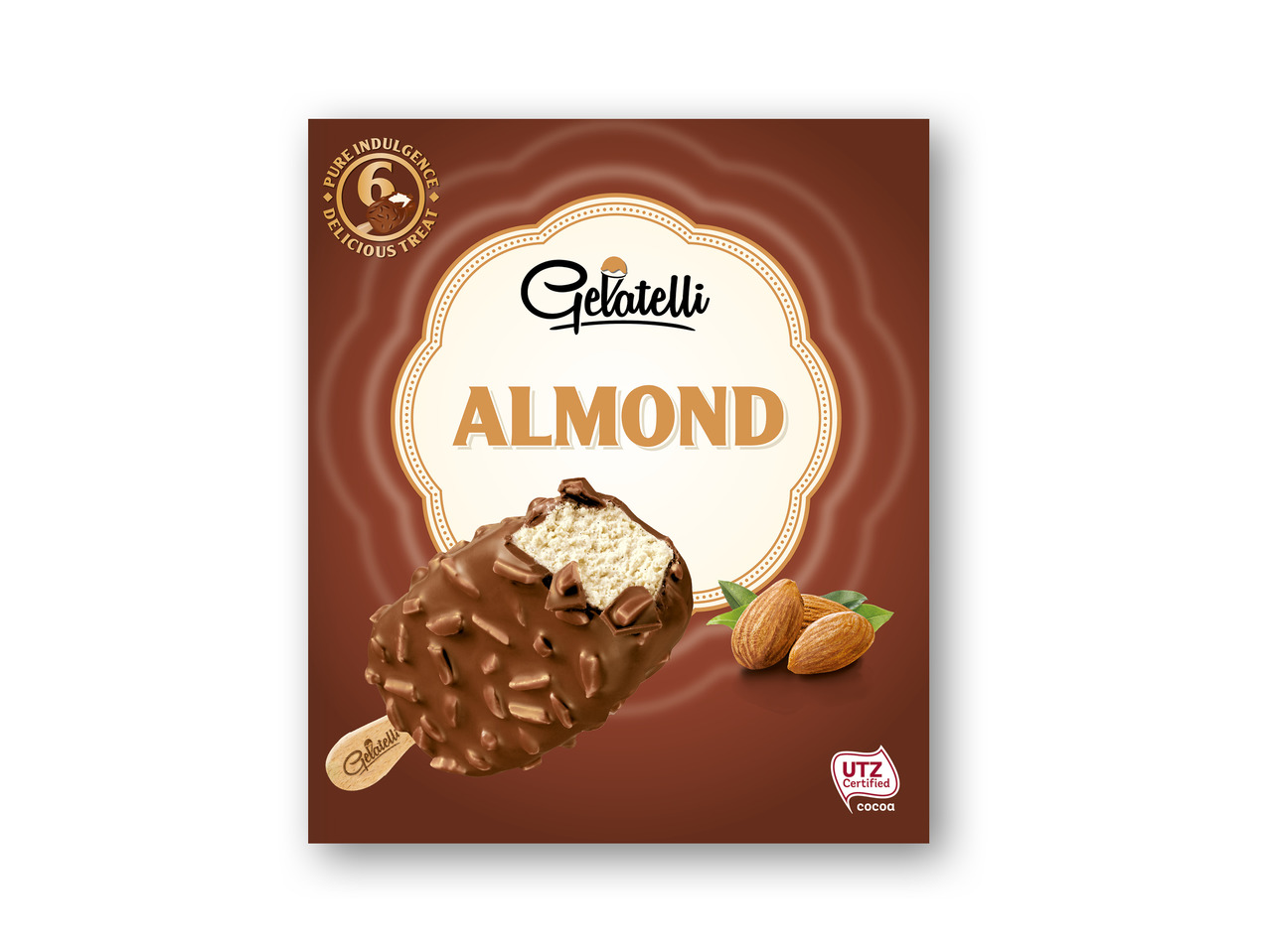 GELATELLI Ispinde
