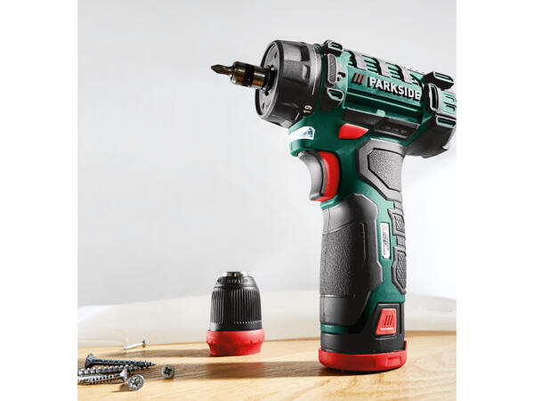 Cordless Drill