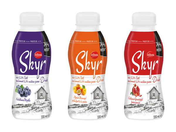 Boisson Skyr