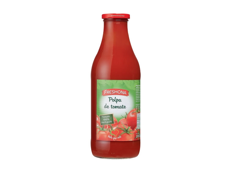 Coulis de tomates