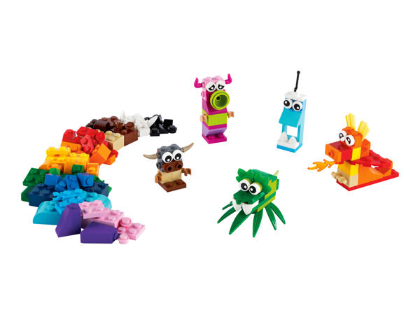 Lego Play Set - Small