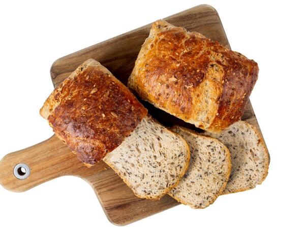 Proteinbrot ohne Hefe
