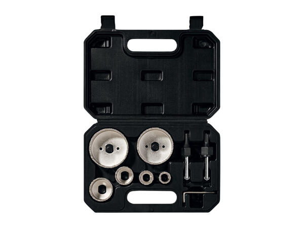 Parkside Hole Saw Set