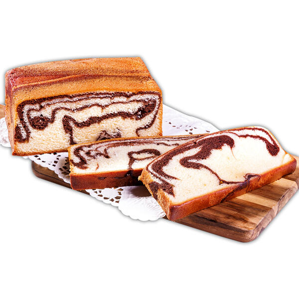 Marmor-/ Zitronenkuchen