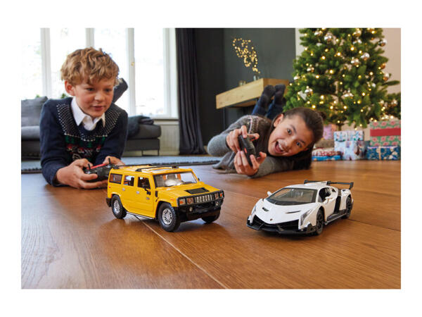 Cartronic Remote Controlled Car