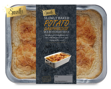 Specially Selected Potato Dauphinoise