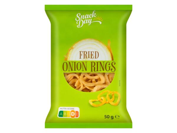 FRITOVANÉ KROUŽKY