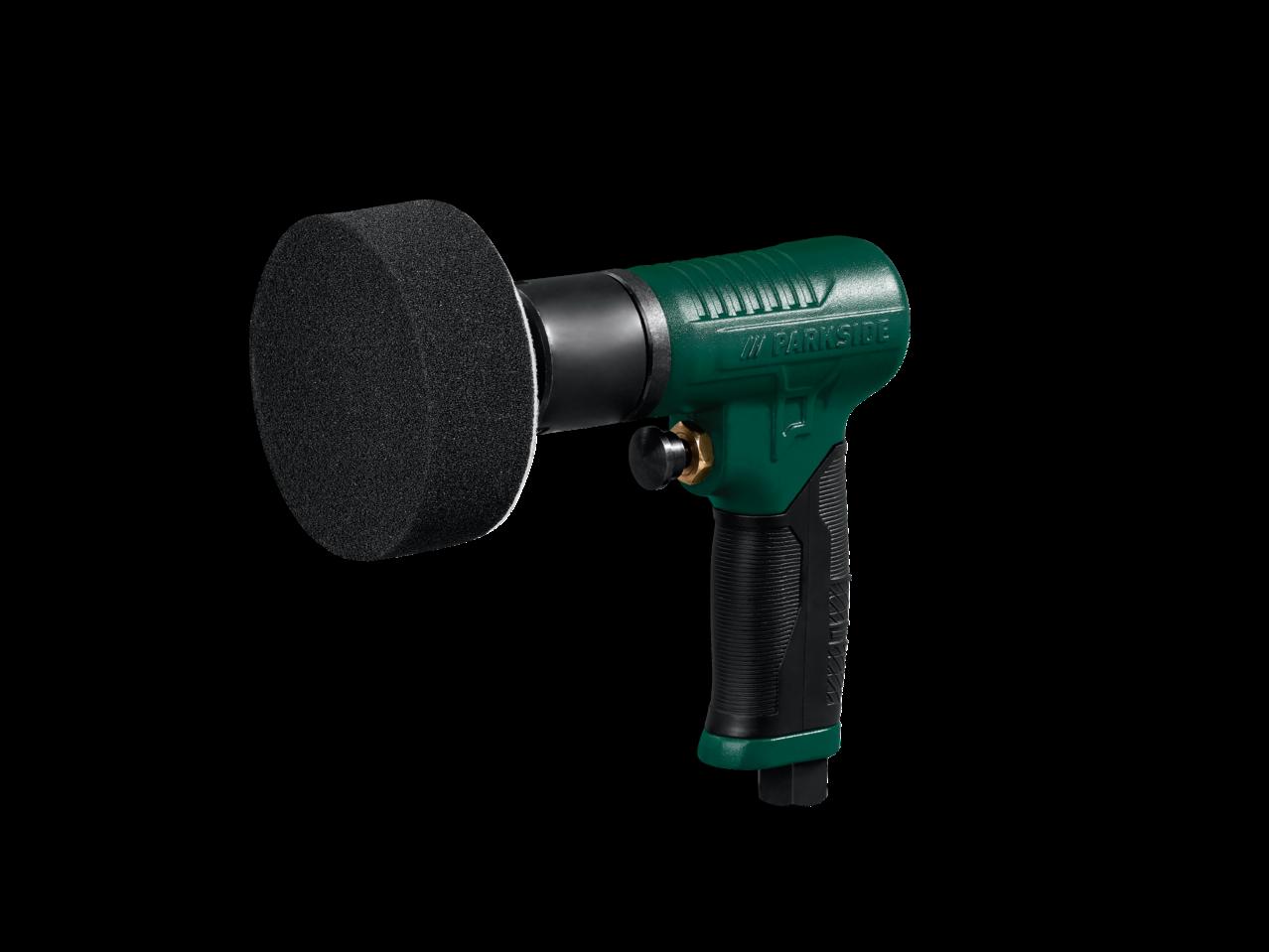 PARKSIDE Pneumatic Air Polishing Set