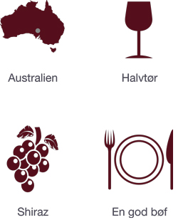 ​WRATTONBULLY 
Shiraz