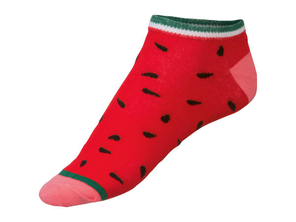 Adults' Trainer Socks