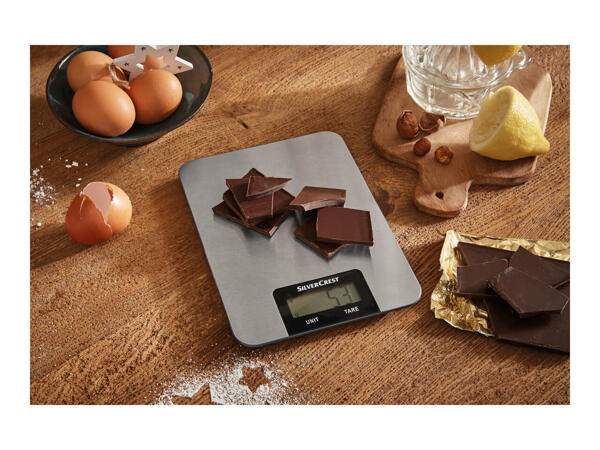 Silvercrest Digital Kitchen Scales