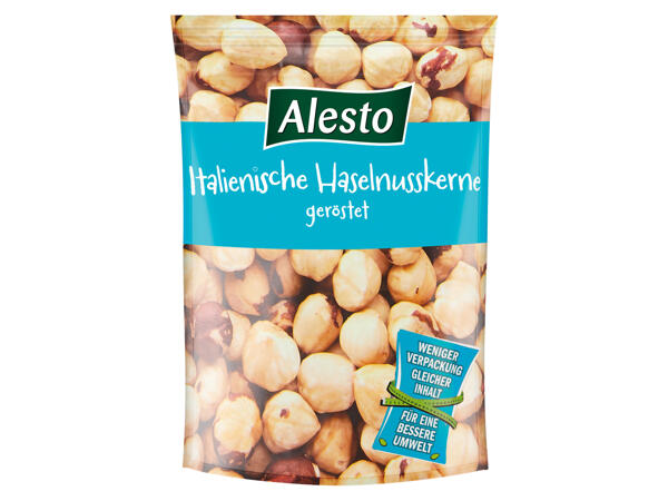 Italienische Haselnusskerne