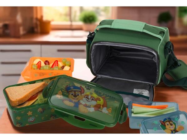 Cool Bag with Lunch Boxes