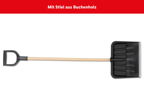 Schneeschaufel
