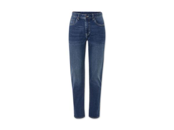 Herren Jeans „Slim-Fit"