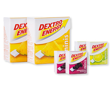 Minis DEXTRO ENERGY