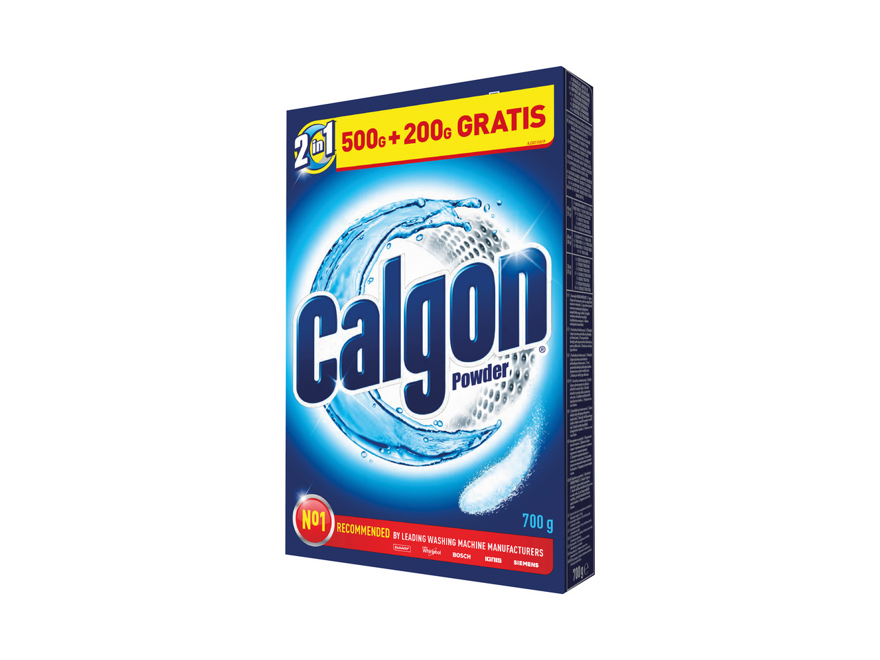 CALGON POWER