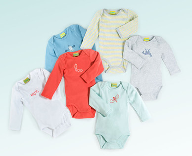 IMPIDIMPI Baby-Bodies