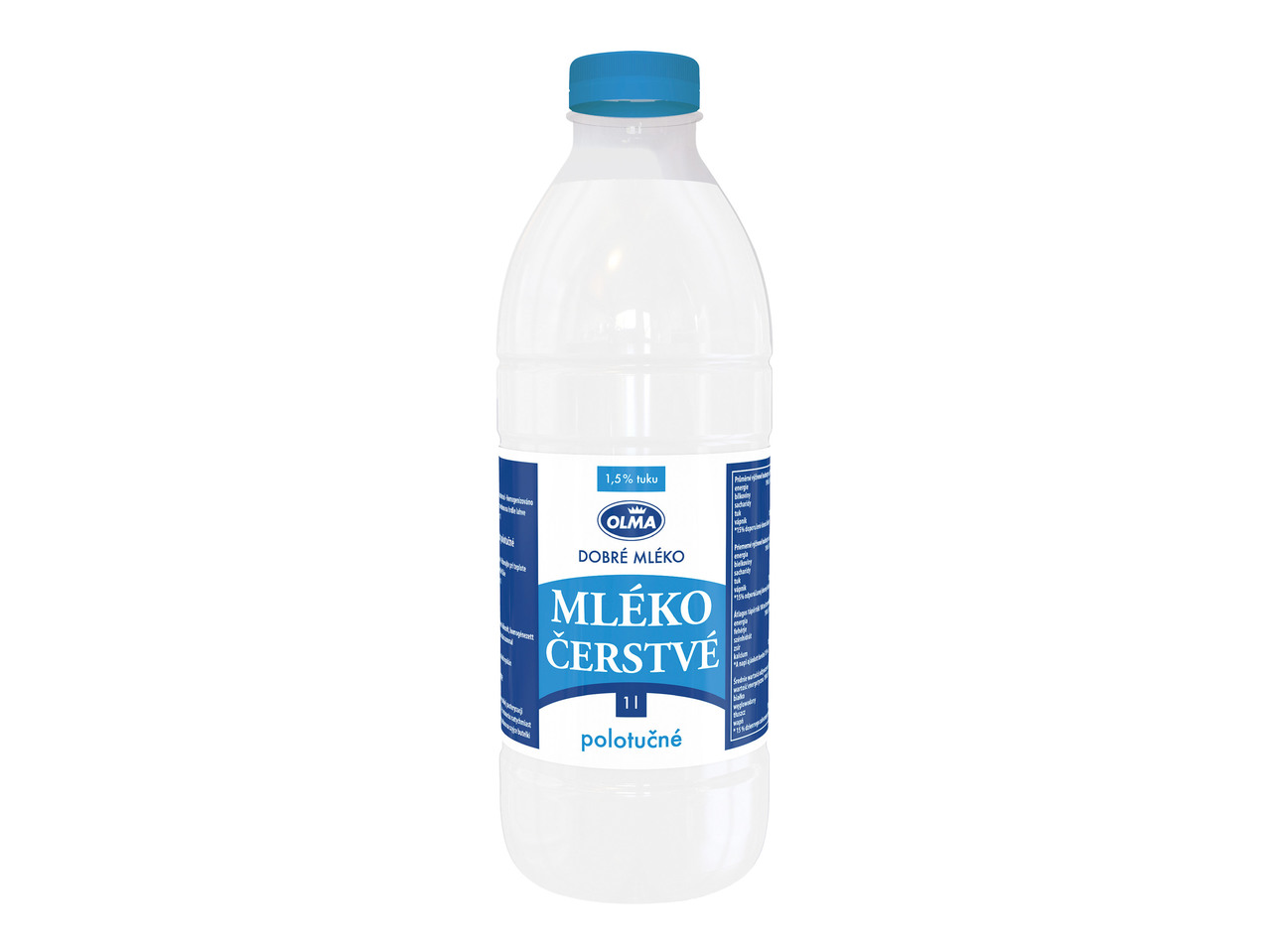 ČERSTVÉ MLÉKO
