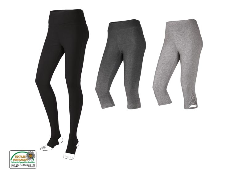 Yoga-Leggings