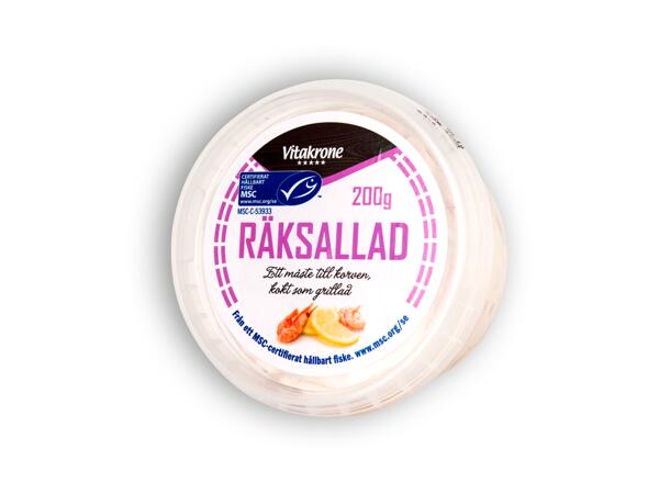 Räksallad
