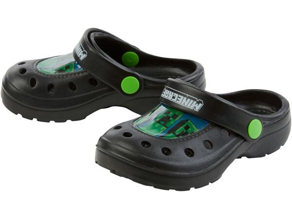 Boys' clogs
