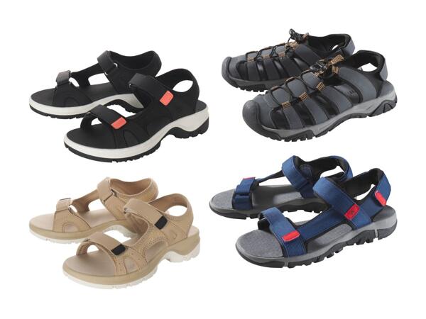 CRIVIT(R) Trekkingsandaler
