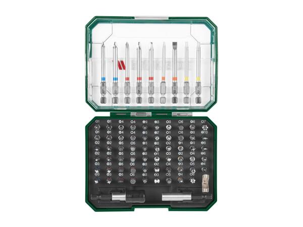 Parkside Bit/​Bit & Socket Set