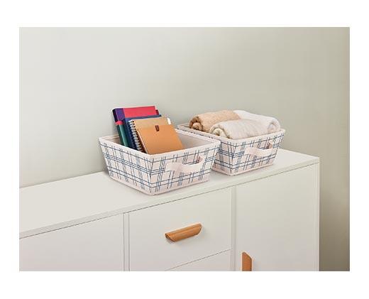 Huntington Home 
 Canvas Totes
