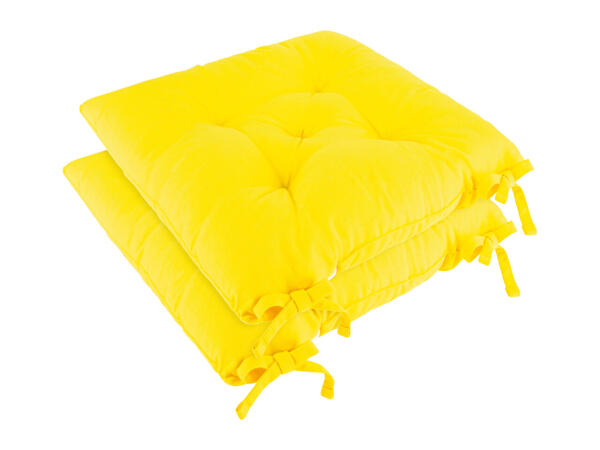 Livarno Home Seat Cushions