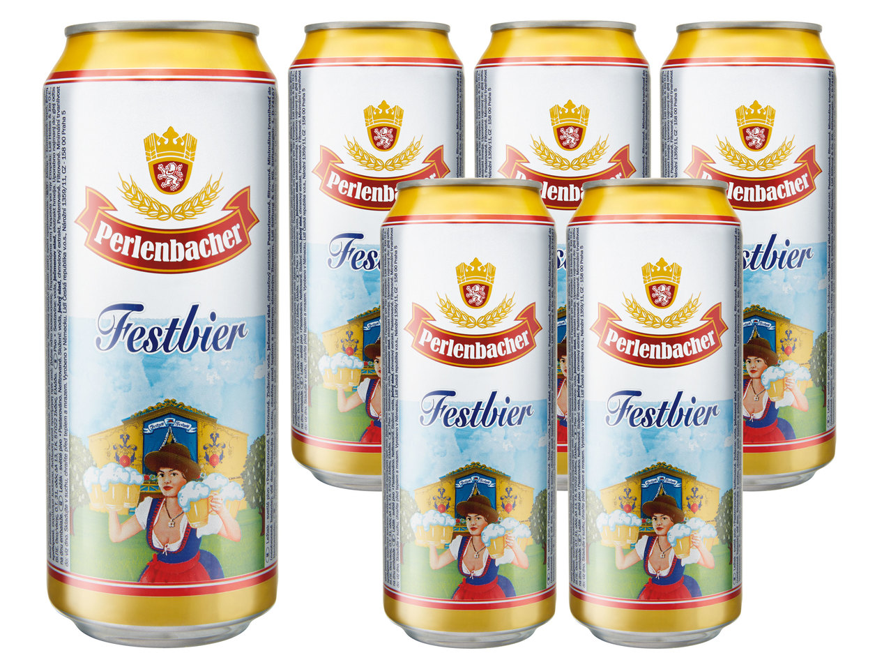 PERLENBACHER Festbier