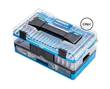Premium Drill Bit Sets