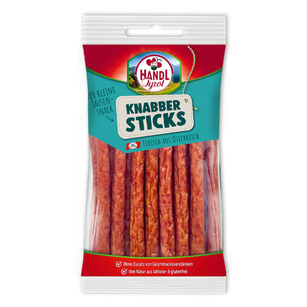 Knabber Sticks