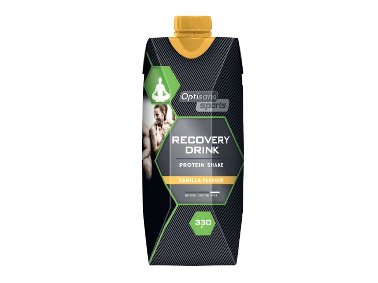 Boisson recovery