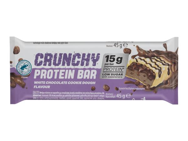 Crunchy proteinová tyčinka