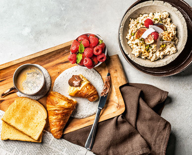 KNUSPERONE Porridge