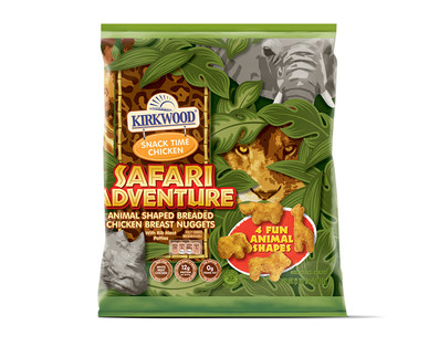 Kirkwood Safari Adventure Chicken Nuggets
