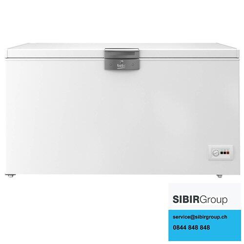 BEKO Congélateur HSA37540CHN, 350 l