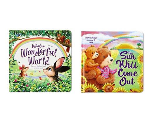 Igloo Books 
 Padded Board Book
