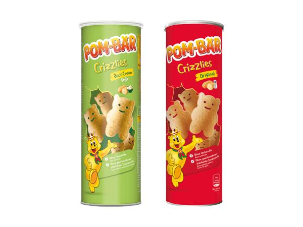 Pom-Bär Crizzlies