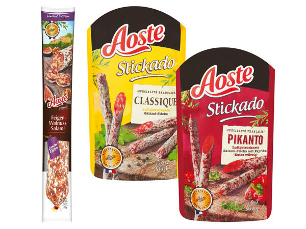 Französische Salami