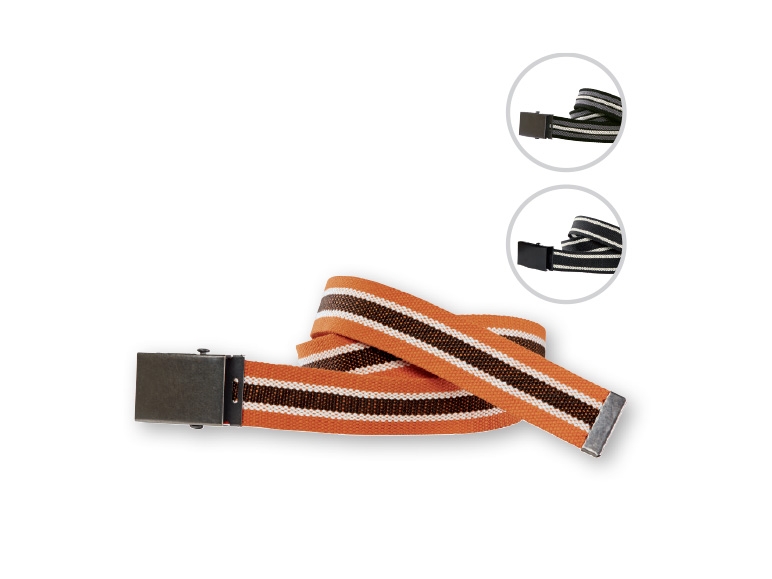 LIVERGY(R) Men's Canvas Belt